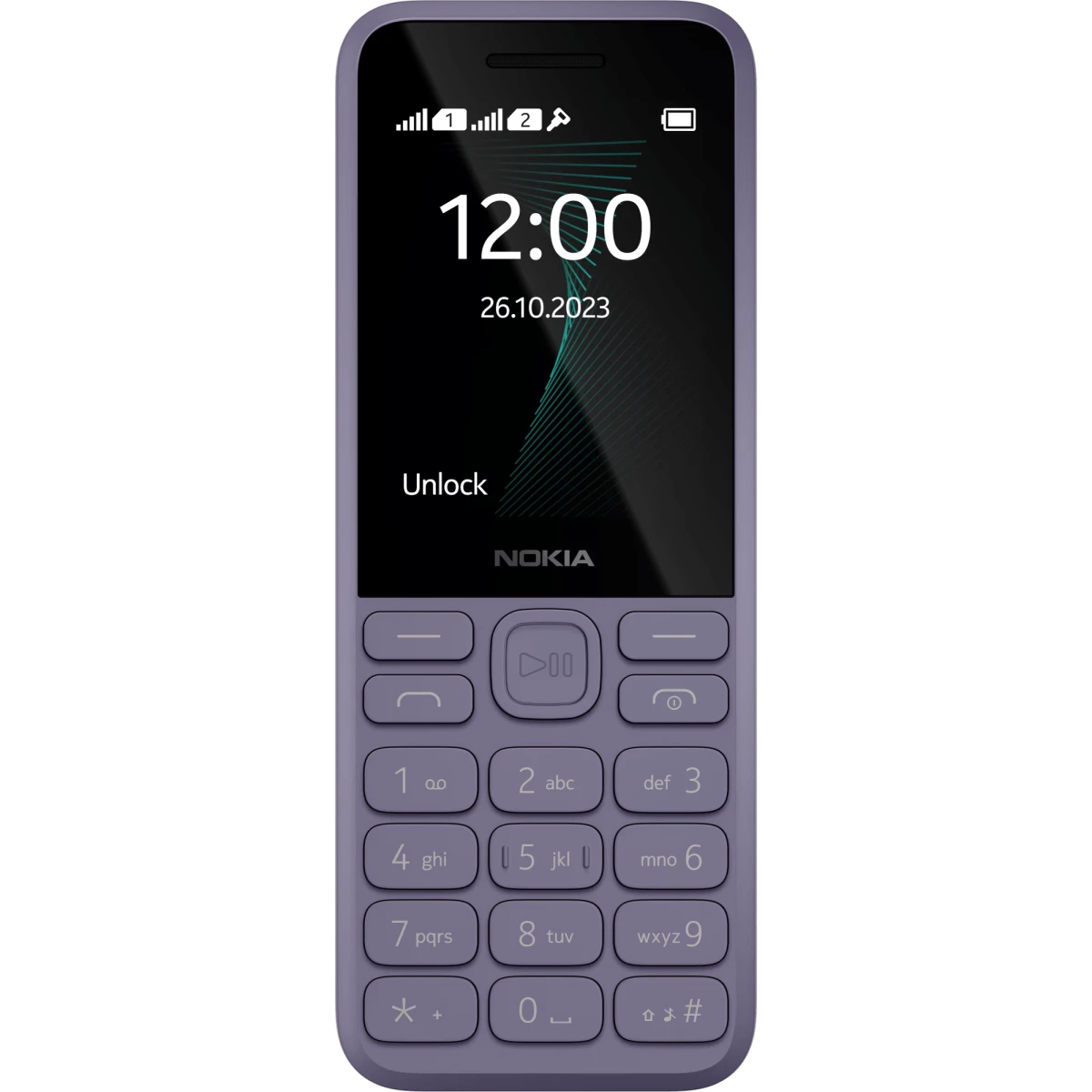 Телефон Nokia 130 Dual Sim Purple (TA-1576) - 286838534 - фото 2
