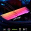 Оперативная память 128Gb DDR4 3200MHz Kingston Fury Beast Black RGB (KF432C16BB2AK4/128) (4x32Gb KIT) - фото 3