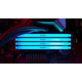 Оперативная память 128Gb DDR4 3200MHz Kingston Fury Beast Black RGB (KF432C16BB2AK4/128) (4x32Gb KIT)