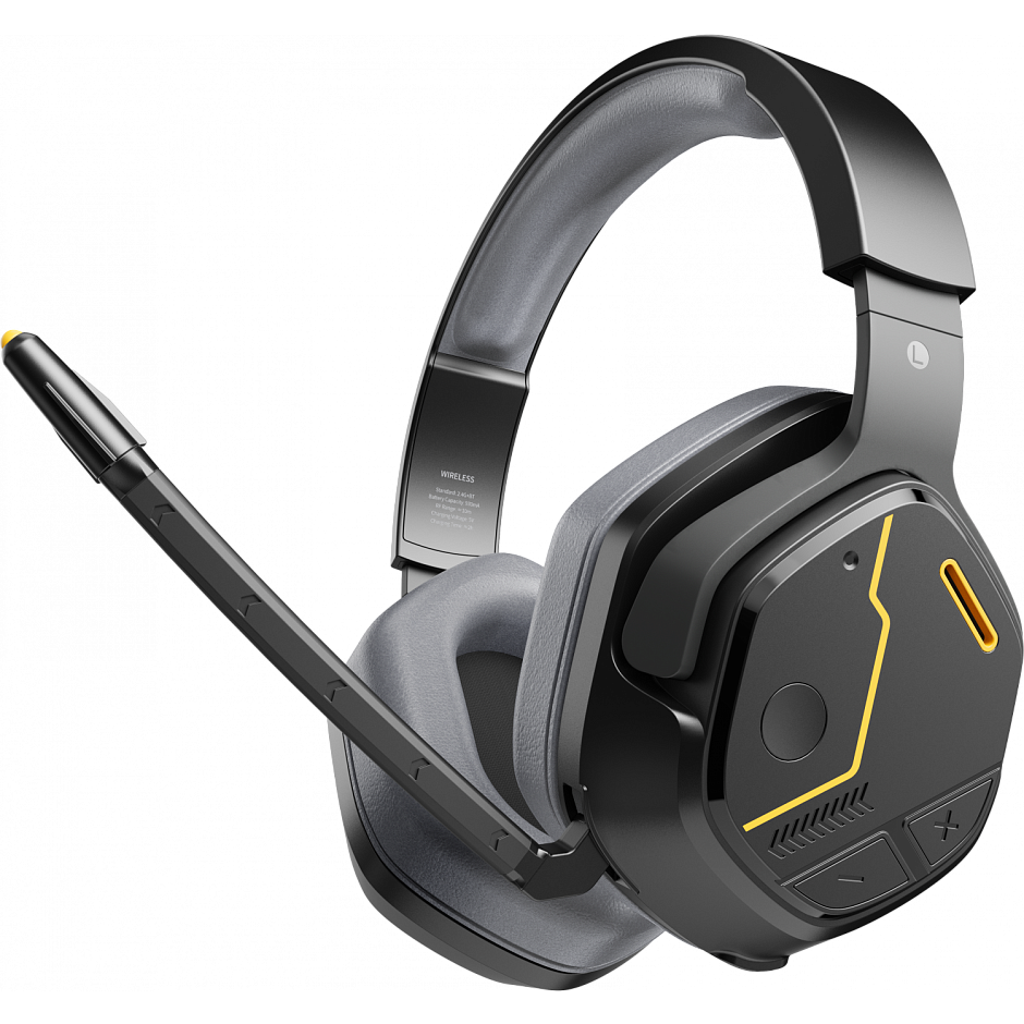 Гарнитура Dareu EH755 Black-Grey