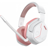 Гарнитура Dareu EH755 White-Pink