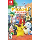 Игра Detective Pikachu Returns для Nintendo Switch