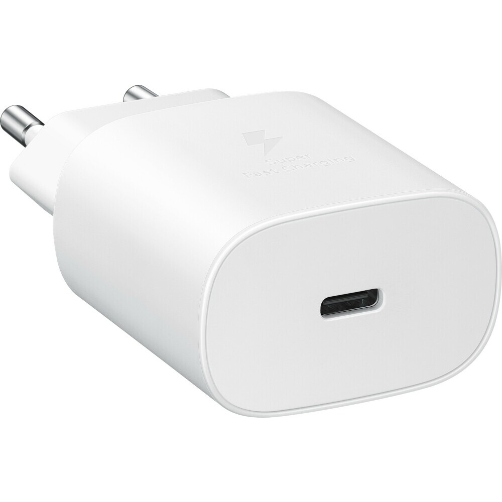 Сетевое зарядное устройство Samsung EP-TA800NWEGEU - фото 2