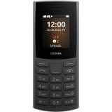 Телефон Nokia 106 Dual Sim Charcoal (TA-1564) (1GF019BPA2C02)