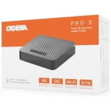 Медиаплеер Cadena PRO S