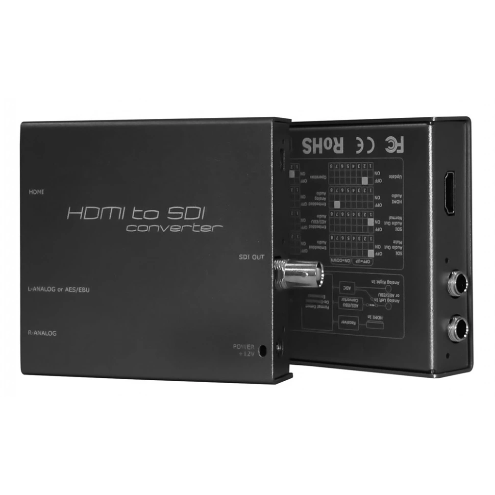 Конвертер RGBlink MSP 204 - 600-0204-01-0