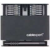 Отвёртка с битами Cablexpert TK-SD-09R