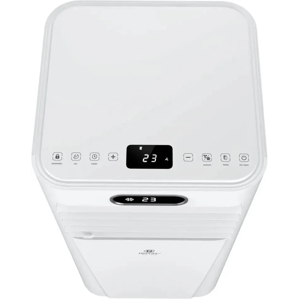 Мобильный кондиционер Royal Clima RM-TS17CH-E - фото 2