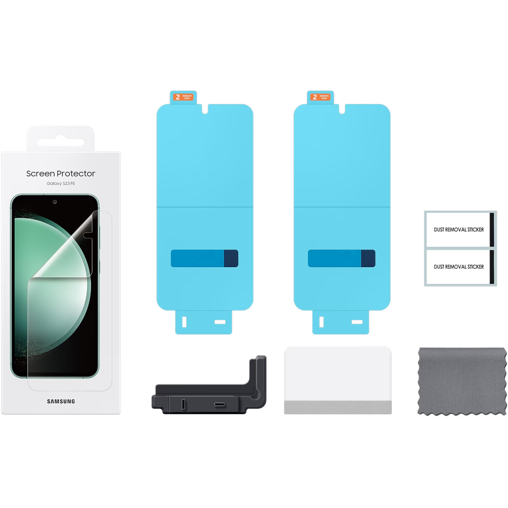 Защитная плёнка Samsung EF-US711CTEGRU - фото 2