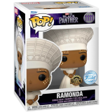 Фигурка Funko POP! Bobble Marvel Black Panther Legacy Ramonda (64871)