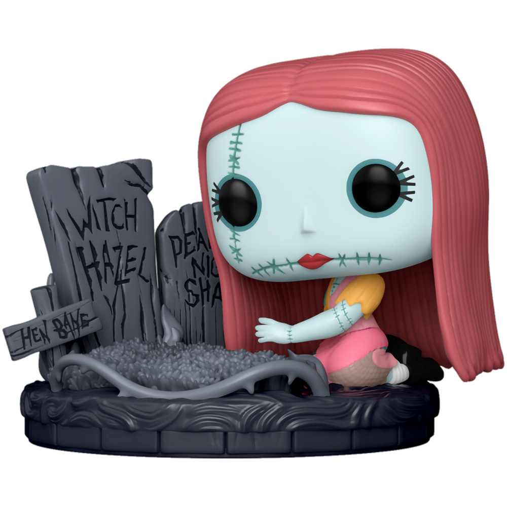 Фигурка Funko POP! Deluxe Disney TNBC 30th Sally