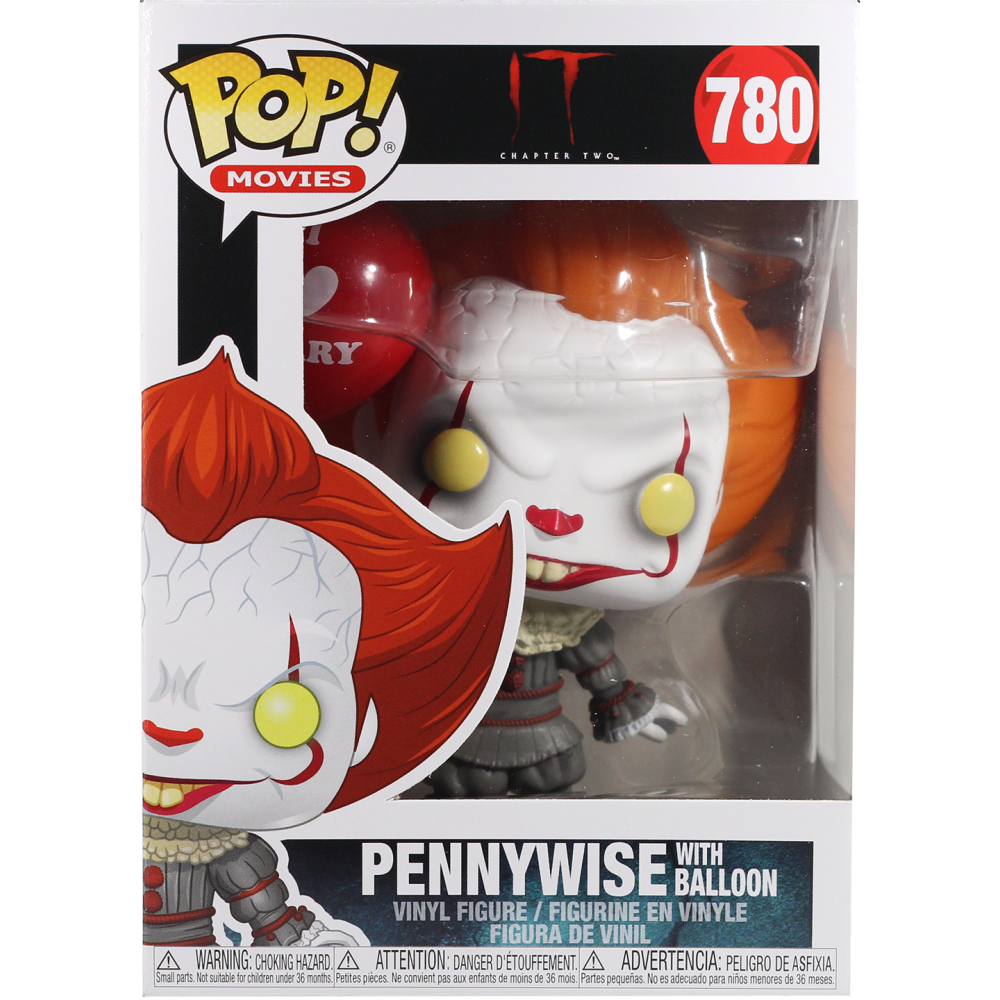 Фигурка Funko POP! Movies IT Chapter 2 Pennywise - 40630 - фото 5