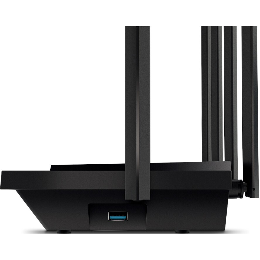 Wi-Fi маршрутизатор (роутер) TP-Link Archer AX5400 - фото 3