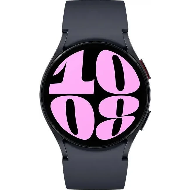 Умные часы Samsung Galaxy Watch 6 40mm Graphite (SM-R930NZKAMEA) - фото 2