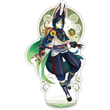 Фигурка miHoYo Genshin Impact Sumeru Tighnari (6975628249138)