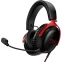 Гарнитура HyperX Cloud III Black/Red - 727A9AA
