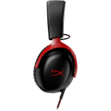 Гарнитура HyperX Cloud III Black/Red (727A9AA)