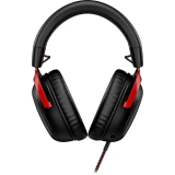 Гарнитура HyperX Cloud III Black/Red (727A9AA)