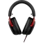 Гарнитура HyperX Cloud III Black/Red - 727A9AA - фото 4