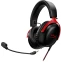 Гарнитура HyperX Cloud III Black/Red - 727A9AA - фото 5
