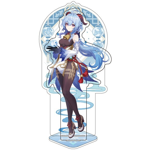Фигурка miHoYo Genshin Impact Liyue Ganyu - 6974096530083