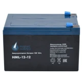 Аккумуляторная батарея Парус электро HML-12-12