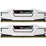 Оперативная память 32Gb DDR4 3600MHz G.Skill Ripjaws V White (F4-3600C18D-32GVW) (2x16Gb KIT)