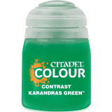 Краска Contrast: Karandras Green, 18 мл (29-50)