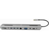 Док-станция Digma DS-990UC_G