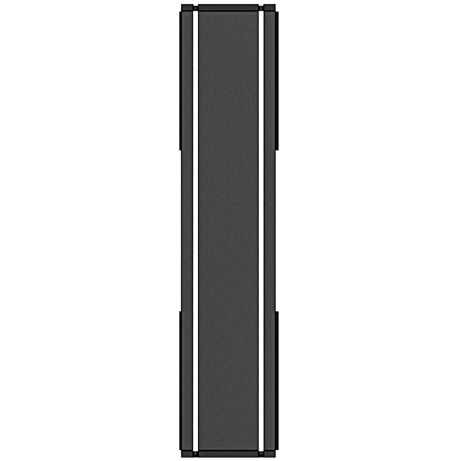 Вентилятор для корпуса ID-COOLING AF-125-K (3 шт.) - AF-125-K TRIO - фото 5