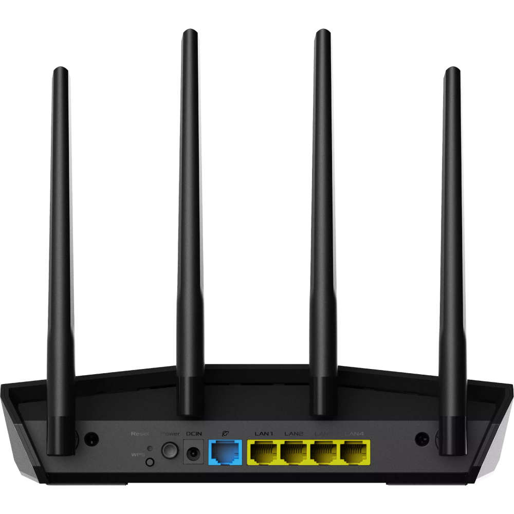 Wi-Fi маршрутизатор (роутер) ASUS RT-AX57 - фото 4