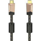 Кабель HDMI - HDMI, 1.5м, HAMA H-205025 (00205025)