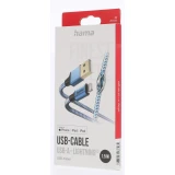 Кабель USB - Lightning, 1.5м, HAMA H-201553 (00201553)