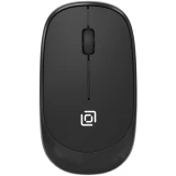 Клавиатура + мышь Oklick S255W Black