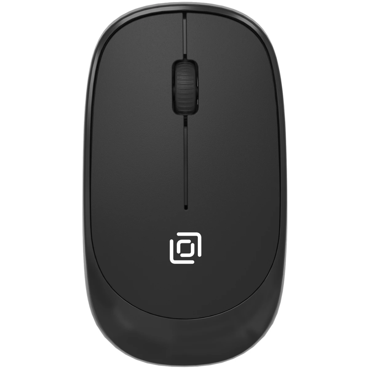 Клавиатура + мышь Oklick S255W Black - фото 2