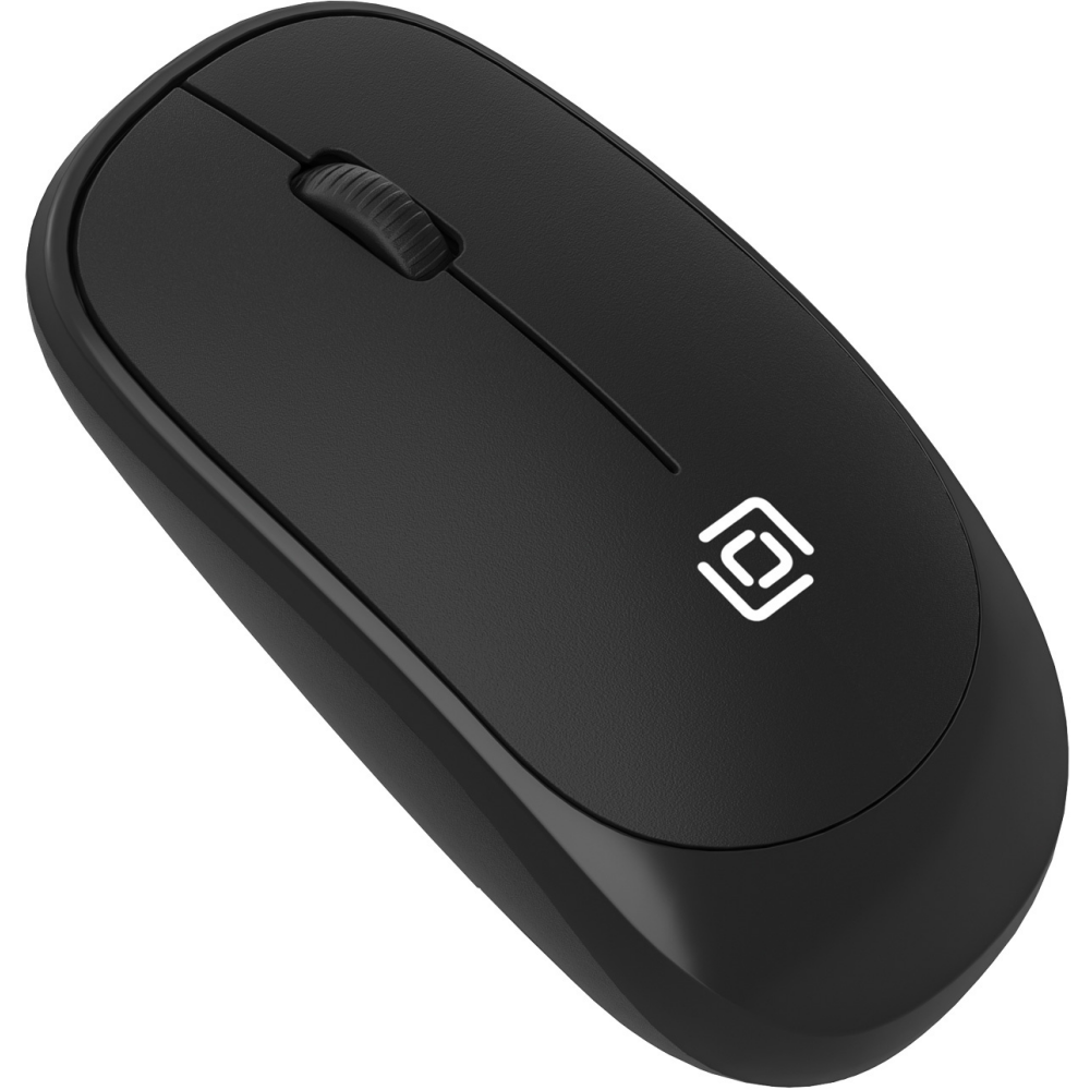 Клавиатура + мышь Oklick S255W Black - фото 3