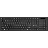 Клавиатура + мышь Oklick S255W Black