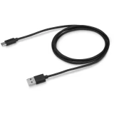 Кабель USB - USB Type-C, 1.5м, Buro BU-USB-AC-1.5M-3A
