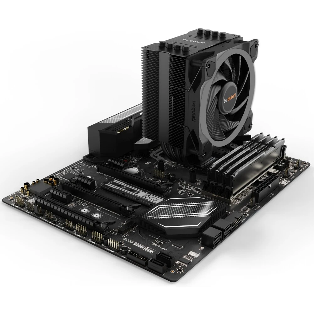 Кулер Be Quiet Pure Rock 2 FX - BK033 - фото 4