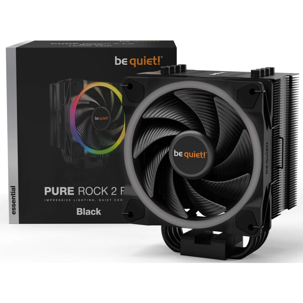 Кулер Be Quiet Pure Rock 2 FX - BK033 - фото 6
