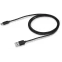 Кабель USB - USB Type-C, 1м, Buro BU-USB-AC-1M-3A