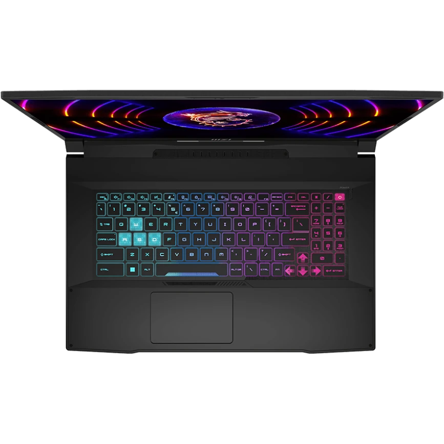 Ноутбук MSI Katana 17 (B12VEK-268XRU) - 9S7-17L541-268 - фото 2