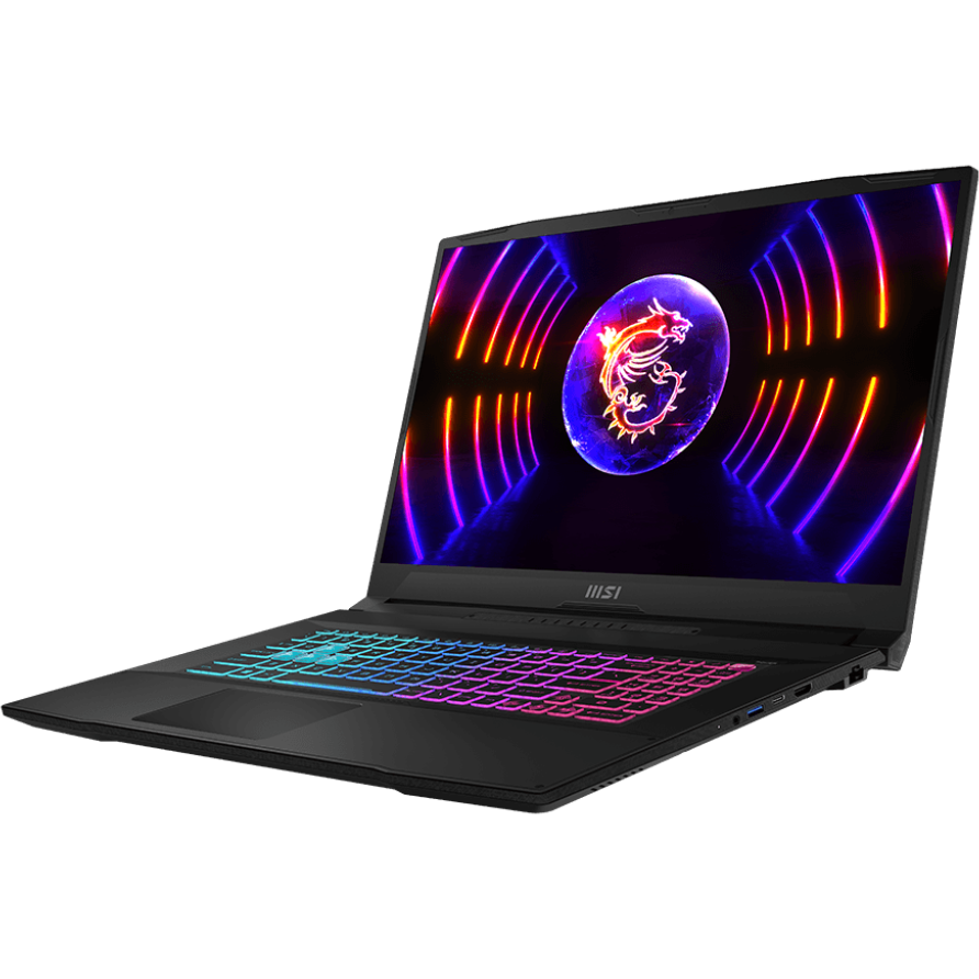 Ноутбук MSI Katana 17 (B12VEK-268XRU) - 9S7-17L541-268 - фото 3