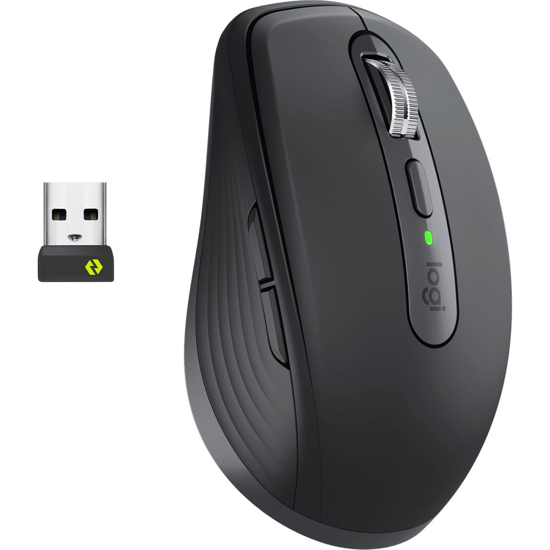 Мышь Logitech MX Anywhere 3 Graphite (910-005992) - фото 2