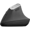 Мышь Logitech MX Vertical Black/Silver (910-005449) - фото 2