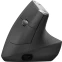 Мышь Logitech MX Vertical Black/Silver (910-005449) - фото 3