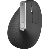 Мышь Logitech MX Vertical Black/Silver (910-005449)