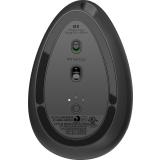 Мышь Logitech MX Vertical Black/Silver (910-005449)