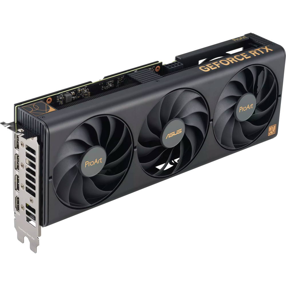 Видеокарта NVIDIA GeForce RTX 4060 Ti ASUS 16GB (PROART-RTX4060TI-16G) - фото 4