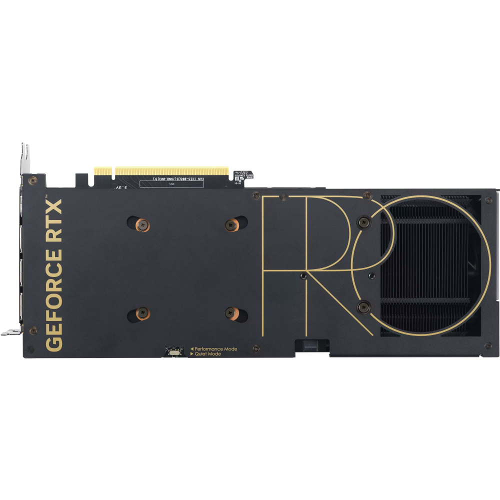 Видеокарта NVIDIA GeForce RTX 4060 Ti ASUS 16GB (PROART-RTX4060TI-16G) - фото 9
